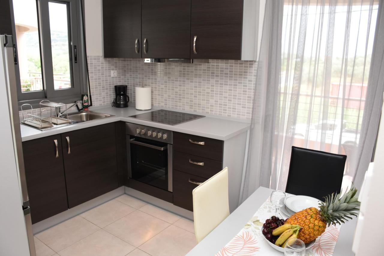 Luxury Sparti Apartment エクステリア 写真