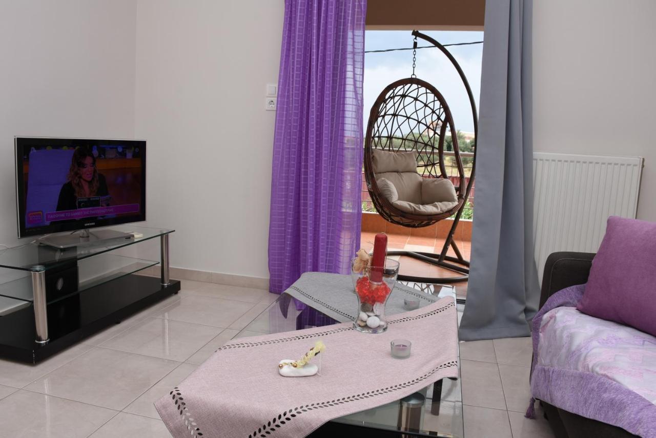 Luxury Sparti Apartment エクステリア 写真