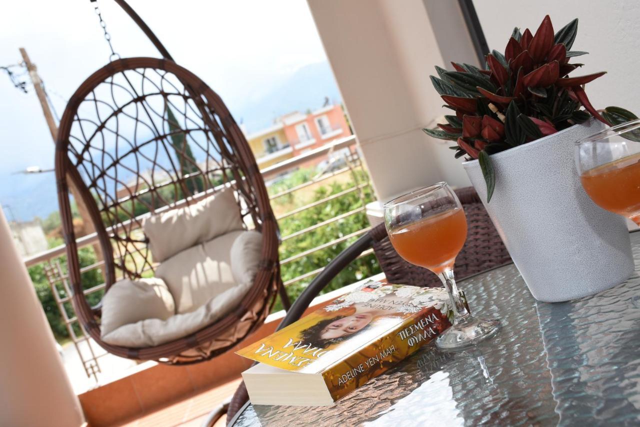 Luxury Sparti Apartment エクステリア 写真