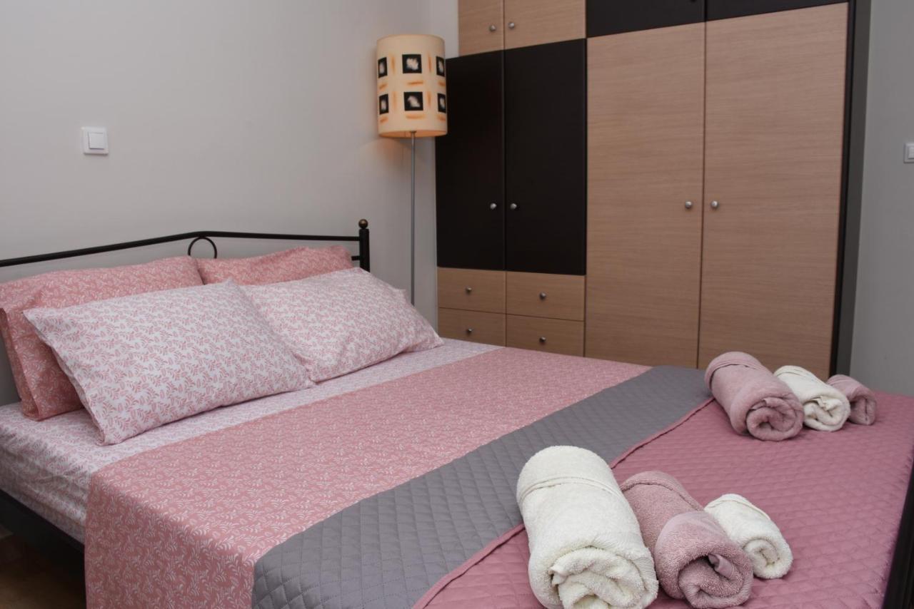 Luxury Sparti Apartment エクステリア 写真